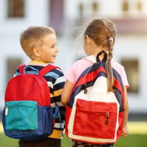 Preparación para el regreso a clases con una revisión dental