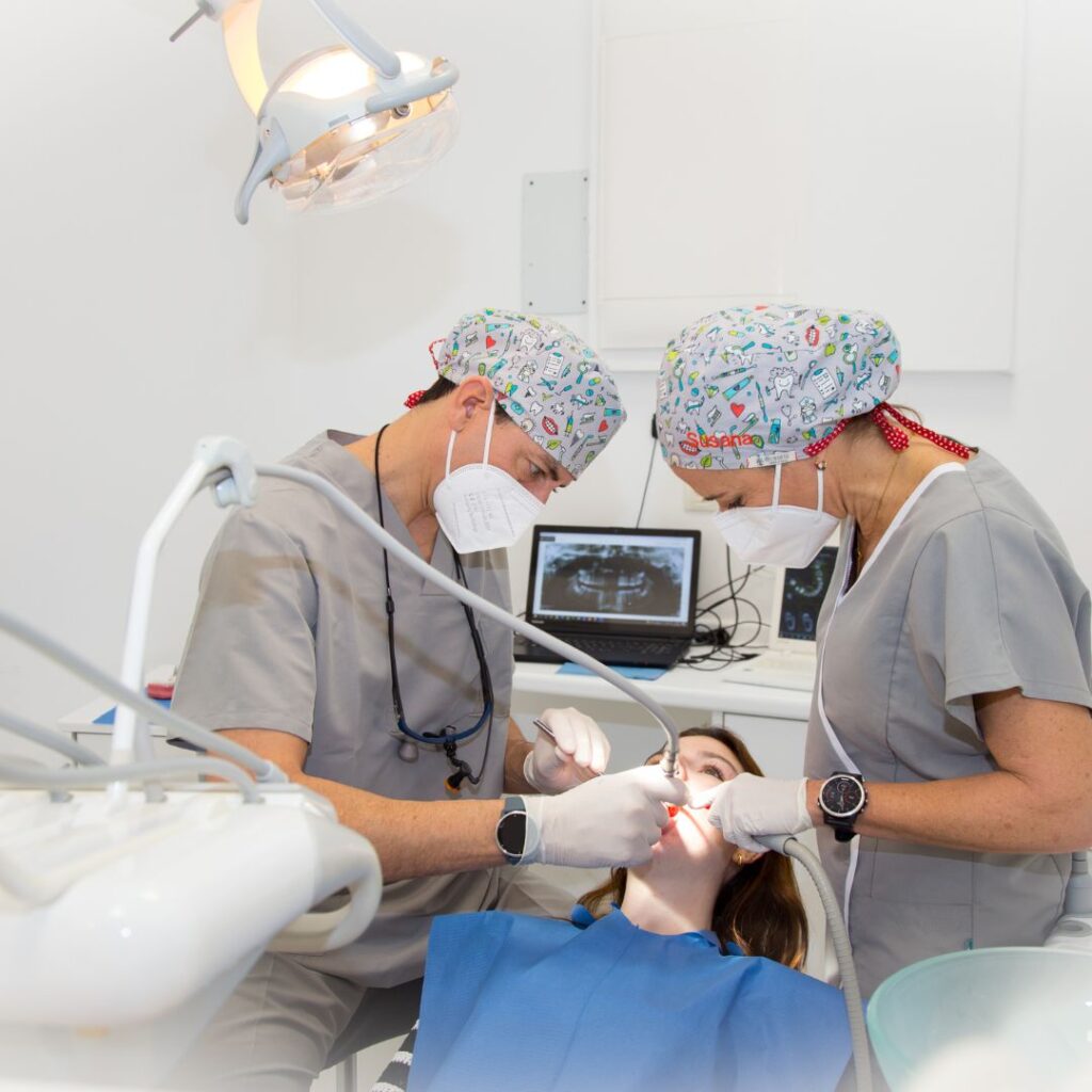 Instalaciones de Zudents Clinic, especialistas en implantes dentales