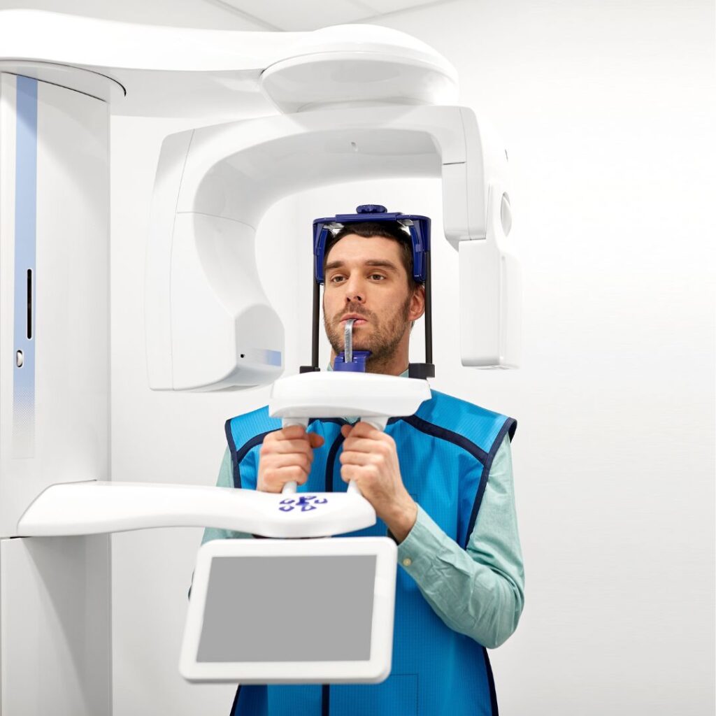 Tecnología CBCT