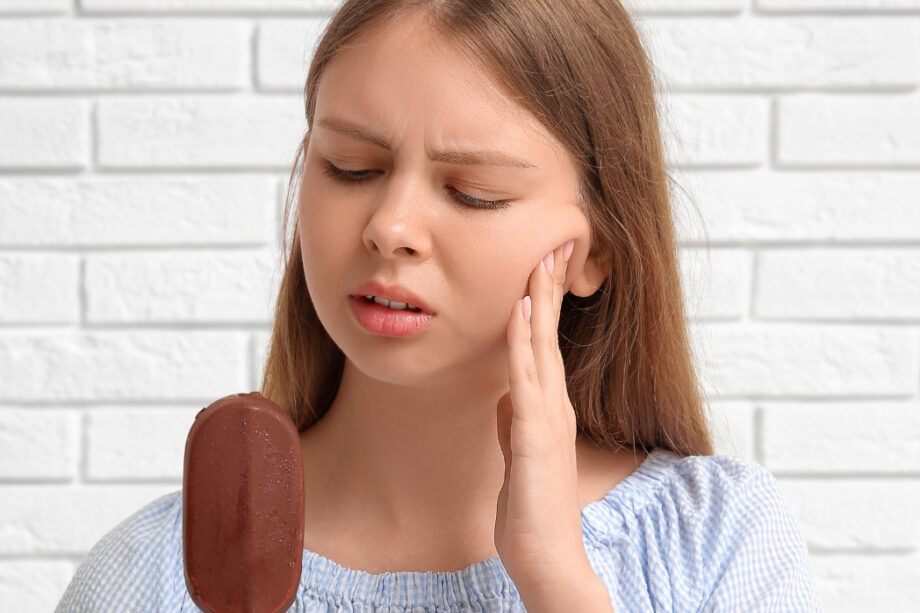 Sensibilidad dental en primavera